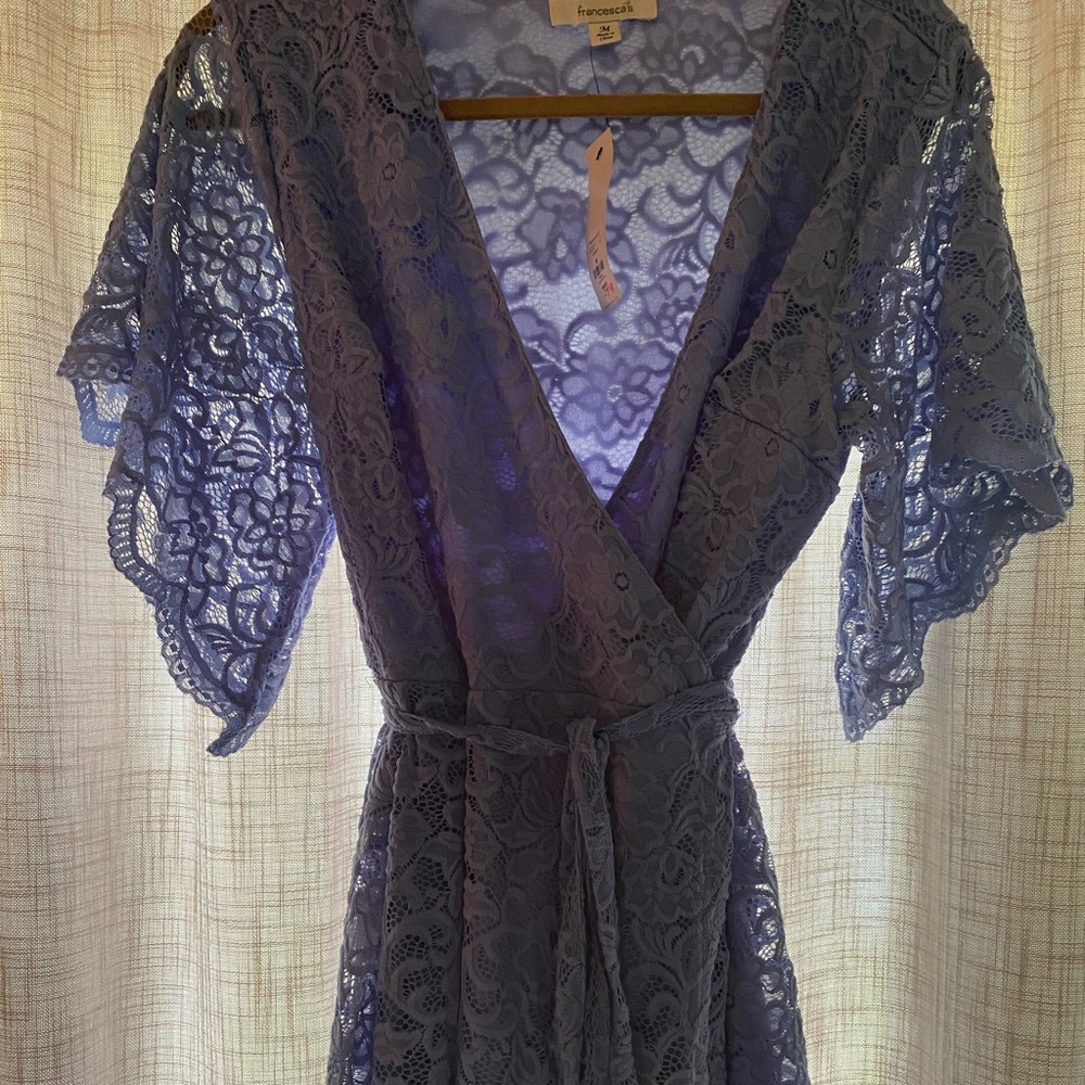 Wrap Dress